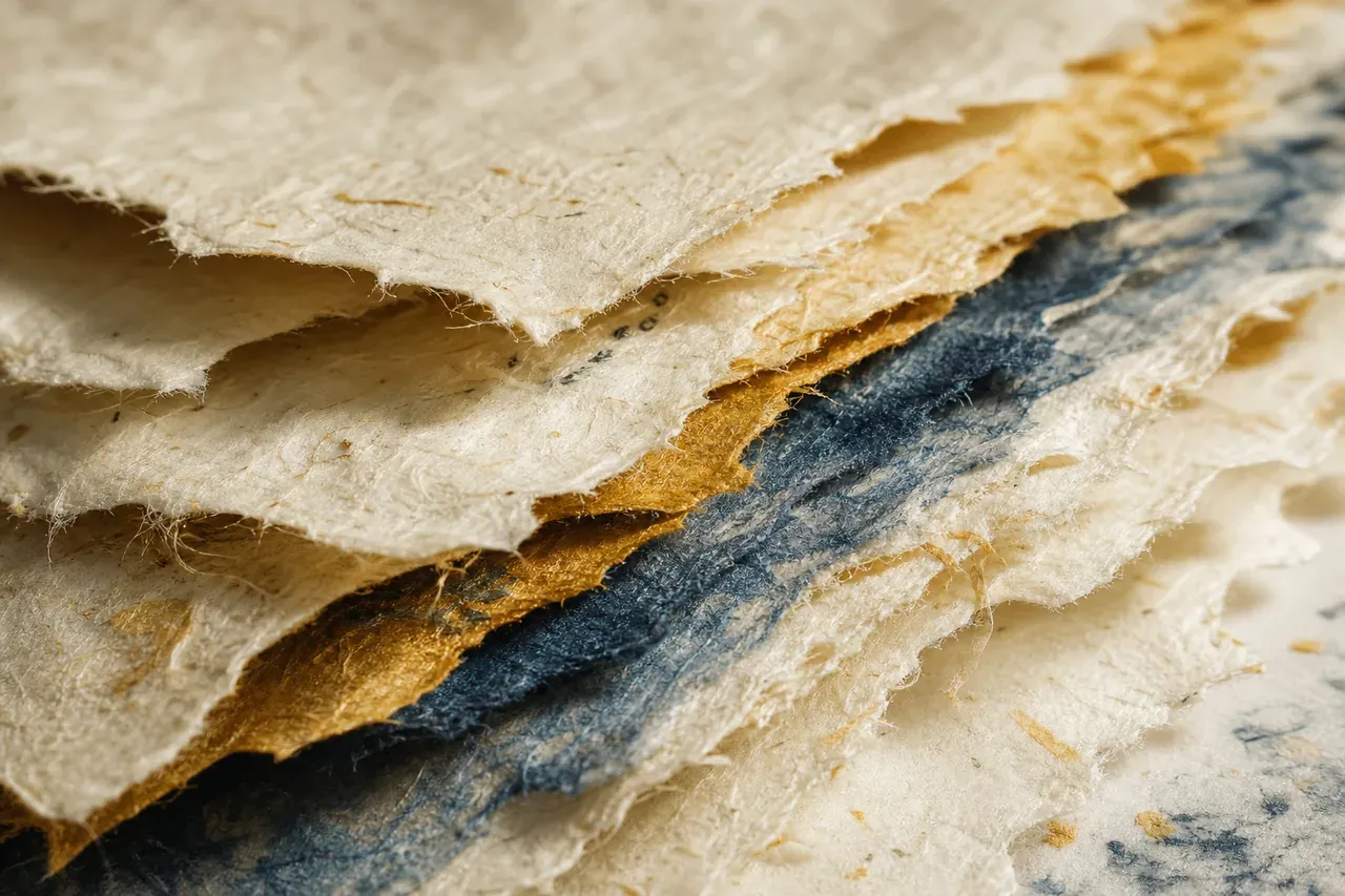 Le washi et les papiers à plier : bien choisir sa feuille